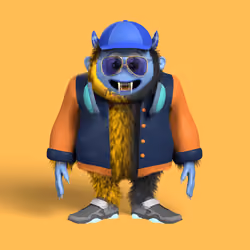Super Yeti #2352