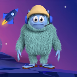 Super Yeti #9604