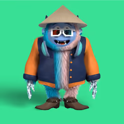 Super Yeti #6129