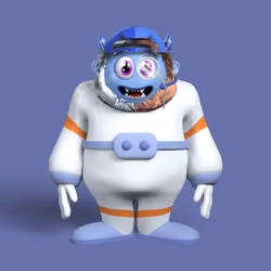 Super Yeti #6240