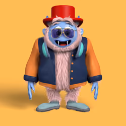 Super Yeti #9040