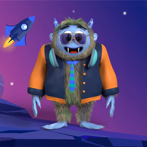 Super Yeti #8797