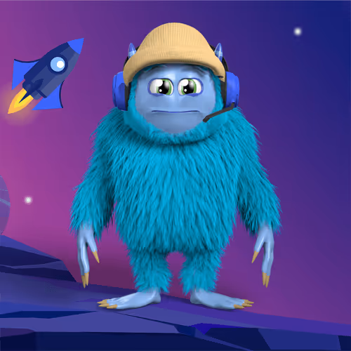 Super Yeti #6651