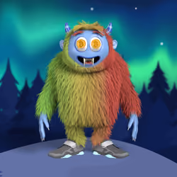 Super Yeti #567