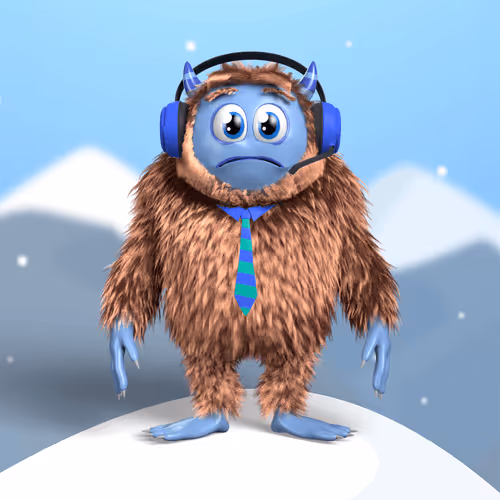 Super Yeti #8367