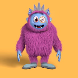 Super Yeti #2375
