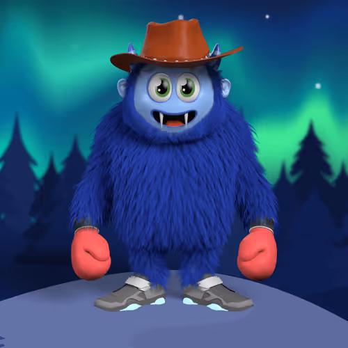 Super Yeti #5154