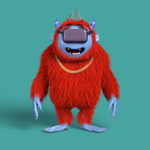 Super Yeti #3982