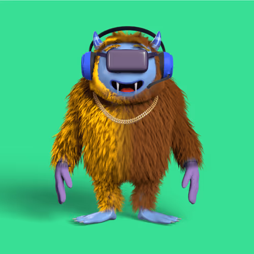Super Yeti #8720