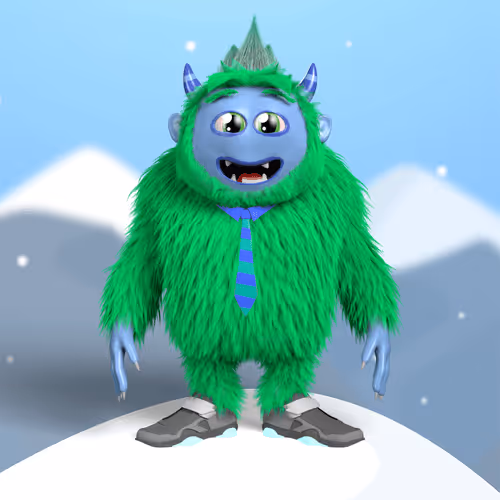 Super Yeti #5284