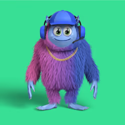 Super Yeti #2459