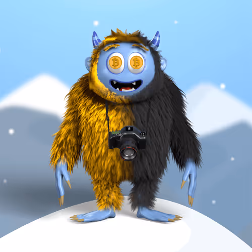 Super Yeti #5043
