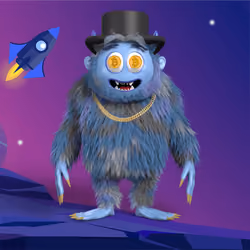 Super Yeti #838