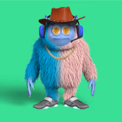 Super Yeti #2672