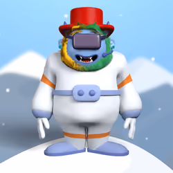 Super Yeti #8893
