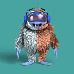 Super Yeti #4365