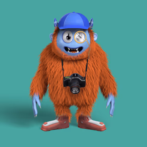 Super Yeti #5970