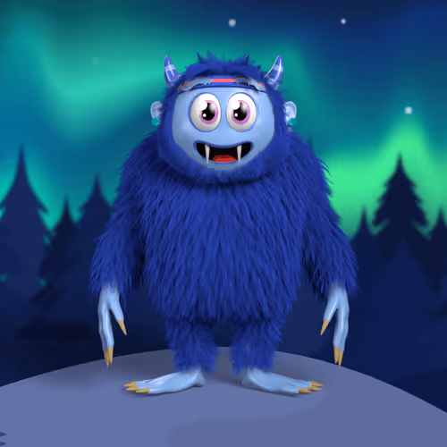 Super Yeti #7715