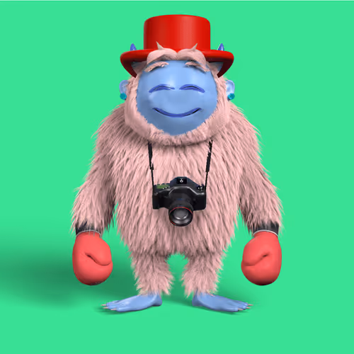 Super Yeti #3640