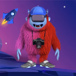 Super Yeti #1085