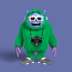 Super Yeti #7775
