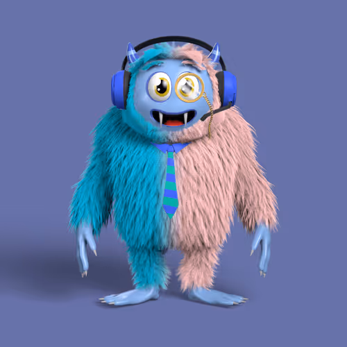 Super Yeti #8917