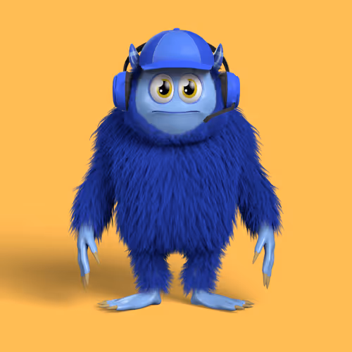 Super Yeti #5204