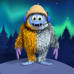 Super Yeti #1918