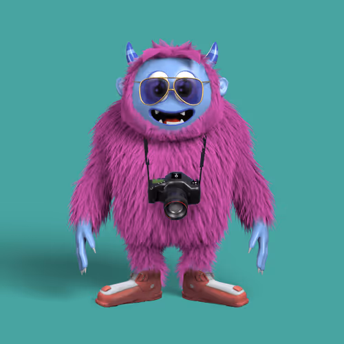 Super Yeti #2699