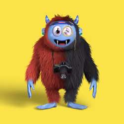 Super Yeti #7596