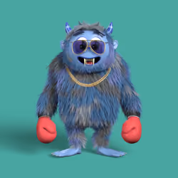 Super Yeti #3252