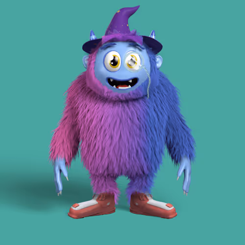 Super Yeti #4883