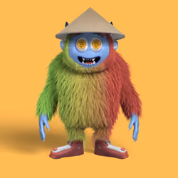 Super Yeti #6912