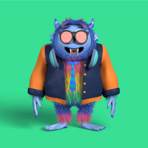 Super Yeti #6719