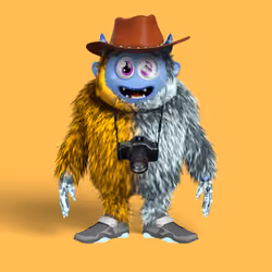 Super Yeti #1919