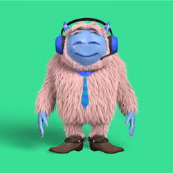 Super Yeti #6149