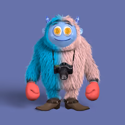 Super Yeti #4372