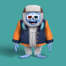 Super Yeti #1596