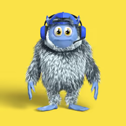 Super Yeti #8416