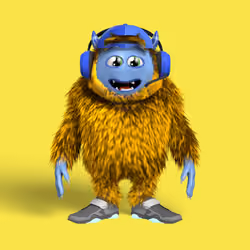Super Yeti #3652