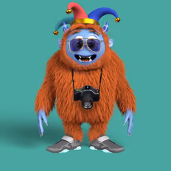 Super Yeti #9761