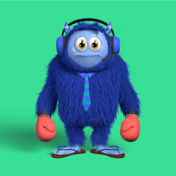Super Yeti #5672
