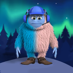Super Yeti #5680