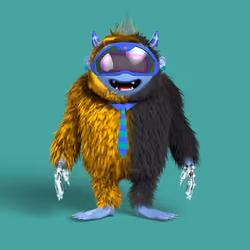 Super Yeti #1106