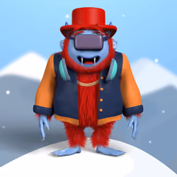 Super Yeti #8482