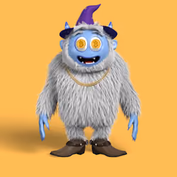 Super Yeti #9576