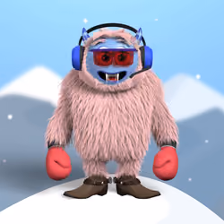 Super Yeti #2307