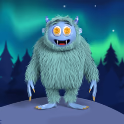 Super Yeti #5728