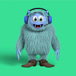 Super Yeti #2344