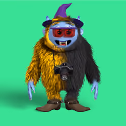 Super Yeti #6328